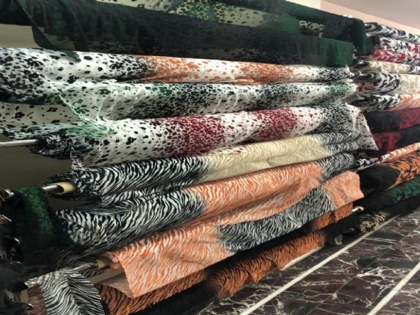 Kış Sezonu Çift Renk Floklar 145